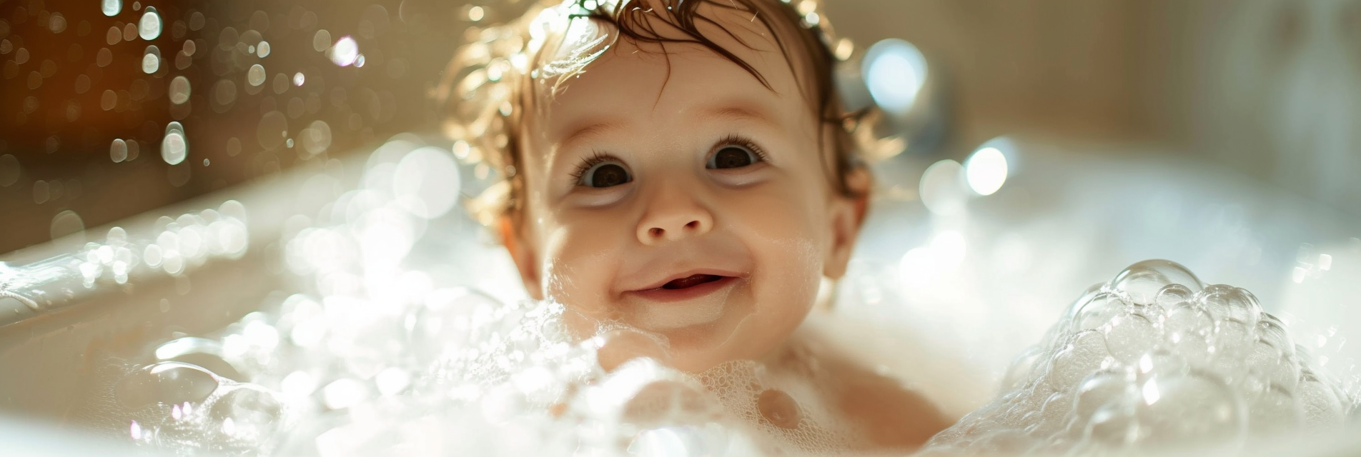 Bathing Bliss: Elevating Your Baby's Shower Experience