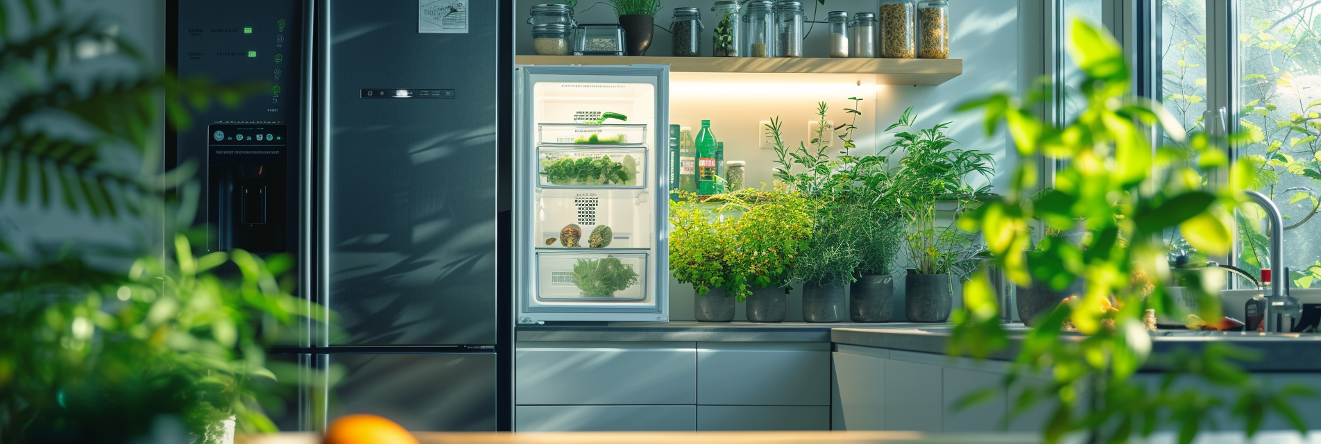 Cooling Marvels: A Comprehensive Guide to Refrigerators for Your Home and Garden