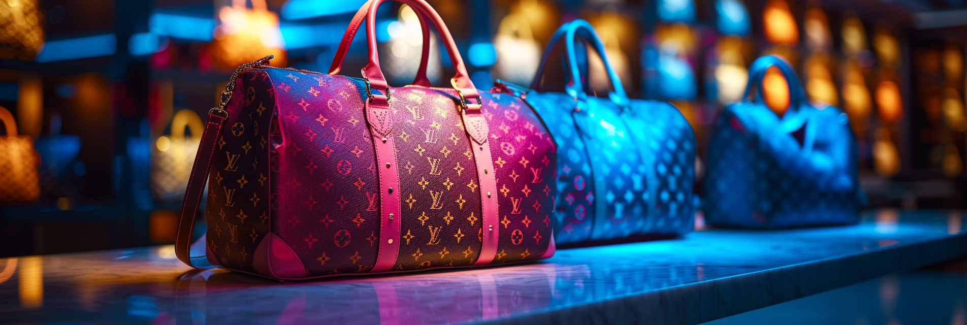 Timeless Elegance: The Enduring Allure of Louis Vuitton Handbags