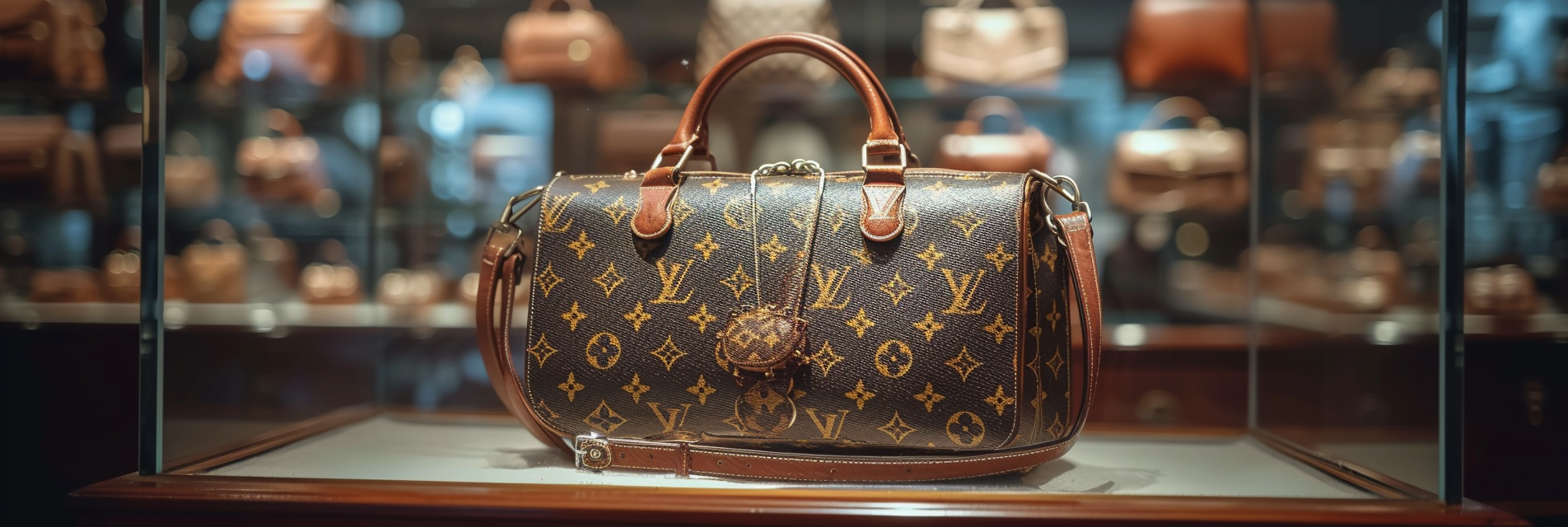 Elegance Personified: Louis Vuitton Handbags as the Ultimate Special Occasion Accessory