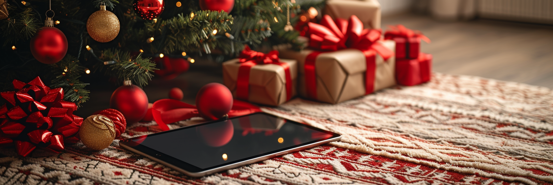 The Gift of Possibilities: Tablets as the Ultimate Christmas Present