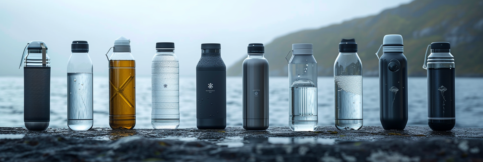 Hydration in Style: The Evolution of Water Bottles