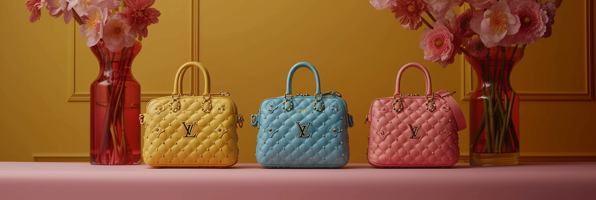 Louis Vuitton Handbags: A Timeless Investment and Vintage Haute Couture