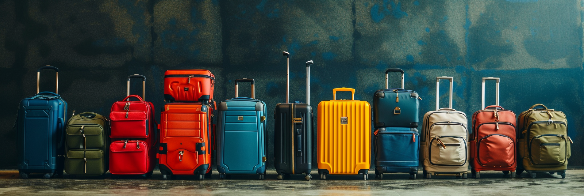 Navigating the World: Unpacking the Essentials of Luggage Suitcases