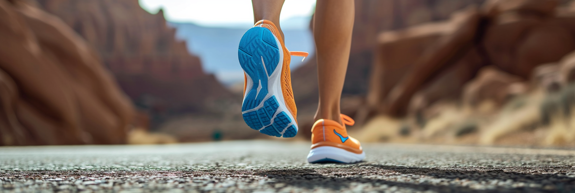 Stepping into Style: The Distinctive Aesthetics of Hoka Shoes