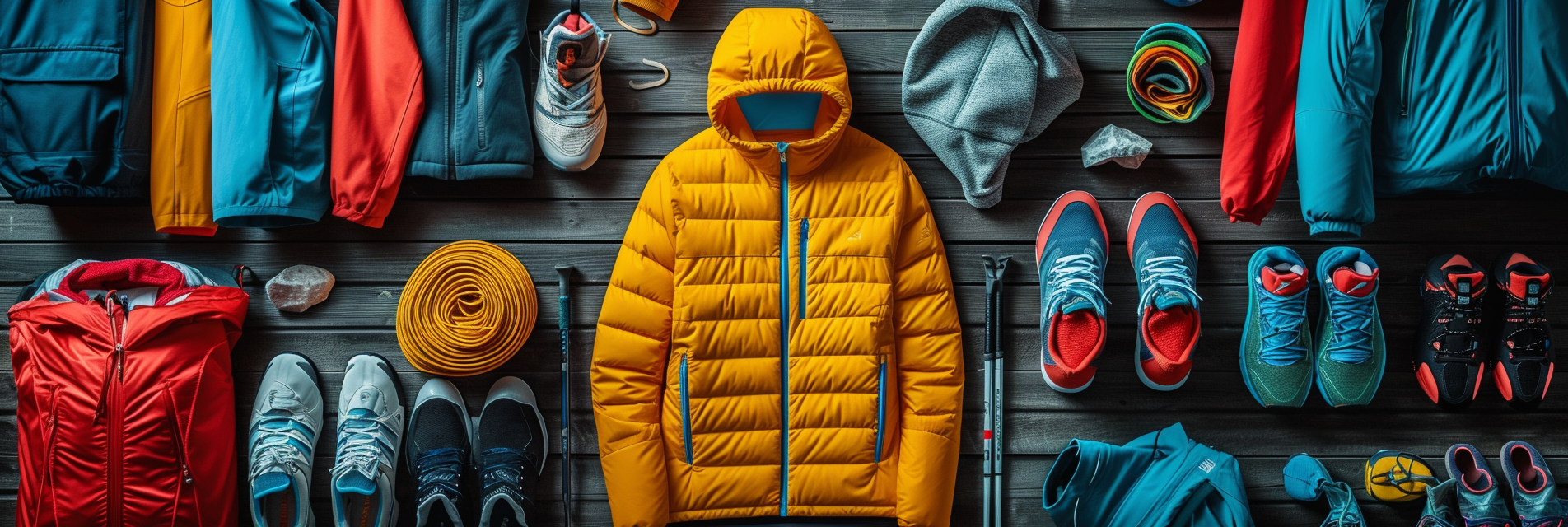 Unleashing the Spirit of Adventure: The Evolution of Sport and Outdoor Sportswear